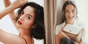 Hot Mom Muda, Sederet Potret OOTD Putri Marino yang Stylish dan Kekinian: Selalu Tampil Cantik On Point Bahkan Saat Sedang Bersantai