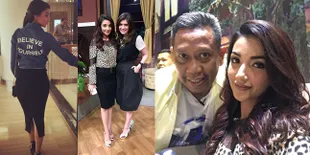 Di Balik Curhatan Tsania Marwa, Sepatu & Tas Dibawa Atalarik