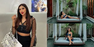 Hot Pamer Side Boobs, 8 Potret Terbaru Millendaru Tampil Cantik Pakai Gaun Ketat - Sukses Bikin Netizen Gagal Fokus