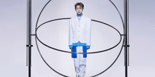 Huang Renjun Tampan di Foto Individu untuk Comeback Album 'UNIVERSE'! Berikut Fakta dari Renjun NCT