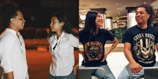 Hubungan Ditentang, Begini Momen Manis Arie Kriting dan Indah Permatasari