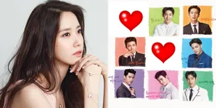 Hubungan Yoona SNSD Dengan 7 Aktor Ganteng 'Seven First Kisses'