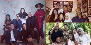 Humble Glam, Squad Milik Wulan Guritno Hingga Chicco Jerikho