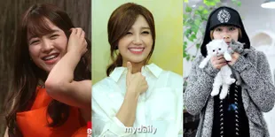 Humoris - Unyu, 10 Bintang Korea Ini Asyik Banget Diajak Hangout