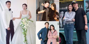 Hyun Bin - Ji Sung, Sederet Aktor Tampan Ini Cinlok di Drama Korea Hingga Menikah dan Langgeng Sampai Sekarang
