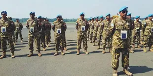 'I LEAVE MY HEART IN LEBANON', Film Yang Bangkitkan Nasionalisme