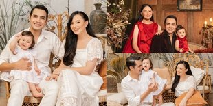 Ibu dan Anak Sama-Sama Cantiknya, 11 Potret Terbaru Keluarga Asmirandah yang Harmonis Banget - Ekspresi Baby Chloe Jadi Sorotan