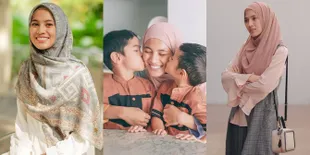 Ibu Dua Anak, Ini Foto-Foto Gaya dan Pesona Alyssa Soebandono yang Masih Terlihat Seperti Anak Kuliahan