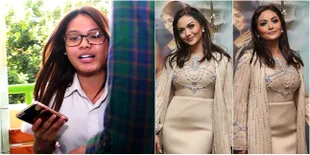 Ibu Idaman! Ini Kata Krisdayanti Lihat Aurel Dibully UN Paket C