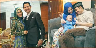 Ibu Muda, Alyssa Soebandono Jalani Ramadan Dengan Menyusui