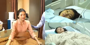 Idap Penyakit Langka di Otak, Ini 10 Potret Sarwendah Jalani Operasi - Wajah Pucat dan Kesakitan Jadi Sorotan