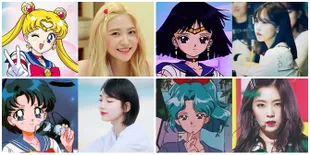 Idol Cantik Korea Yang Disebut Cocok Jadi Karakter Sailormoon