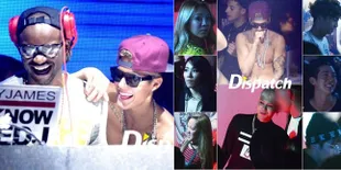 Idol K-Pop dan Justin Bieber Hadiri Launching AOMG