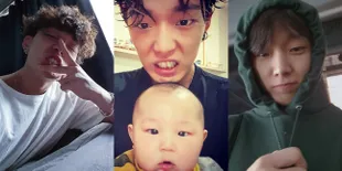 Idol K-Pop Multitalenta Kesayangan Fans, Intip 9 Potret Selfie Bobby iKON yang Sebentar Lagi Menikah dan Jadi Ayah