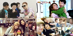Idol K-Pop Suka Anak-Anak, Rela Lakukan Apapun Demi Bikin Ketawa