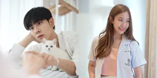 Idola Paket Lengkap, Ini Deretan Artis Thailand yang Menawan dan Juga Calon Dokter