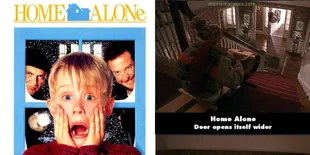 Idola Saat Natal, Film-Film 'HOME ALONE' Tak Luput Dari Kesalahan