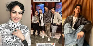 Iis Dahlia Bangga, 10 Potret Ganteng Devano Danendra yang Sukses Main Film - Akting Totalitas 