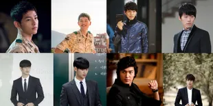 Ikonik Abis, Berikut Pemeran Utama Pria K-Drama Paling Fenomenal