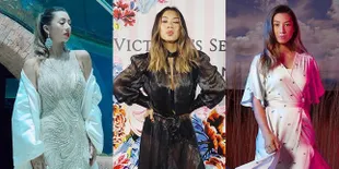Ikut Antusias dengan Met Gala 2021, Ini 10 Potret Anggun Jennifer Bachdim Kenakan Gaun-Gaun Mewah - Tak Kalah Glamor dari Artis Hollywood
