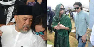 Ikut Berduka, Deretan Seleb Hadir di Pemakaman Istri Indro Warkop