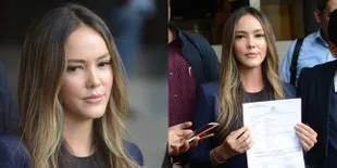 Ikut Dicatut Prostitusi Online, Cathy Sharon Lapor ke Kepolisian