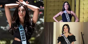 Ikut Kontes Kecantikan Transgender, 7 Foto Millen Cyrus Saat Jalani Photoshoot Pakai Swimsuit - Bikin Netizen Salah Fokus!