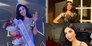 Ikut Kontes Kecantikan Transgender Dunia, 8 Potret Millendaru Bangga Jadi Wakil Indonesia - Aura Cantik Makin Terpancar