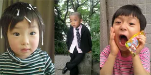 Ikut Rayakan Children Day, Intip Gemasnya Foto-foto Masa Kecil Dari Member NCT WISH!