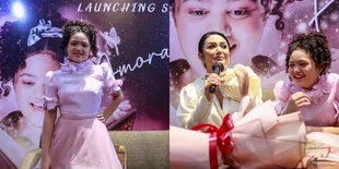 Ikuti Jejak Krisdayanti, Amora Lemos Jadi Penyanyi Lewat Debut Perdana 'Buku Mimpiku'
