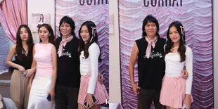 Ikuti Jejak Sang Kakak Jadi Penyanyi, 10 Potret Lula Natura Anak Bimbim Slank yang Baru Rilis Album Debut 