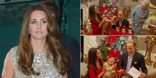 Ilustrasi Perayaan Natal Ala Putra Kate Middleton