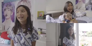 Imel Putri Cahyati Masuk Rumah Sakit, 8 Potret Aqila Anak Tiri Zaskia Gotik yang Makin Mandiri Ini Banjir Pujian dari Netizen