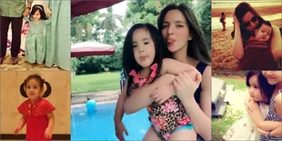 Imut - Tembem, Putri Nia Ramadhani Ini Sudah Secantik Sang Mama!