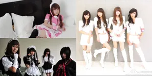 Imut Bagai Lolita, 'Kecantikan' Boyband China Ini Bikin Merinding