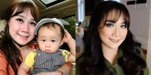Imut Bak Masih Gadis, Ini 7 Potret Puput Istri Ahok dengan Rambut Berponi