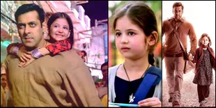 Imut dan Manisnya Harshali, Bikin Salman Khan Cinta Setengah Mati