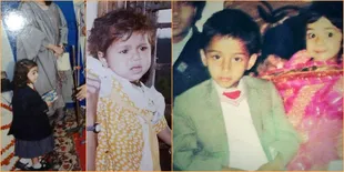 Imutnya Masa Kecil Para Bintang 'Mahabharata', Bikin Gemas!