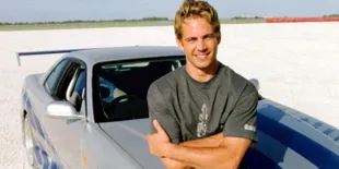 In Memoriam Paul Walker - Bintang FAST AND FURIOUS