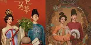 Drama China 'IN THE NAME OF BLOSSOM' Tayang Juli 2025 dan Ini 7 Hal yang Bikin Kamu Wajib Nonton