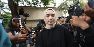 Inara Rusli Cabut Laporan Terhadap Insanul Fahmi, Hubungan Membaik