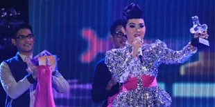 Inbox Awards 2012 di Pulogadung Trade Center