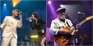 Incognito Tampil Menjadi Magnet CLEAR Java Jazz Festival 2014