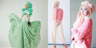 Indah Nada Puspita, Fashion Blogger Hijaber Yang Super Stylish
