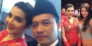 Indahnya Momen Pelantikan Anang Hermansyah Jadi Anggota DPR