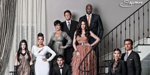 Indahnya Perjalanan Natal Keluarga Kardashian Dari Masa ke Masa