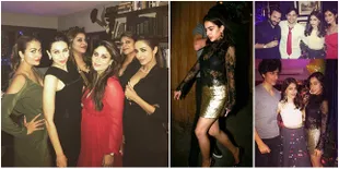 Indahnya Toleransi di Pesta Natal Kareena Kapoor - Saif, Manis!