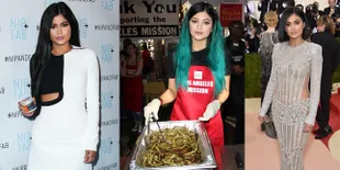 Influential Teen, Prestasi Ini Tunjukkan Sisi Lain Kylie Jenner 