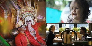 Ingat Bayu Kumbara dan Istri Bulenya? Ini Kisah Hidupnya Sekarang