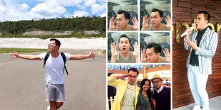 Ingat Dengan Haikal AFI? Ini Dia Penampilannya Sekarang!